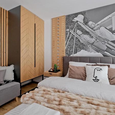 Apartament Narciarski Odkryj Zakopane Zewnętrze zdjęcie
