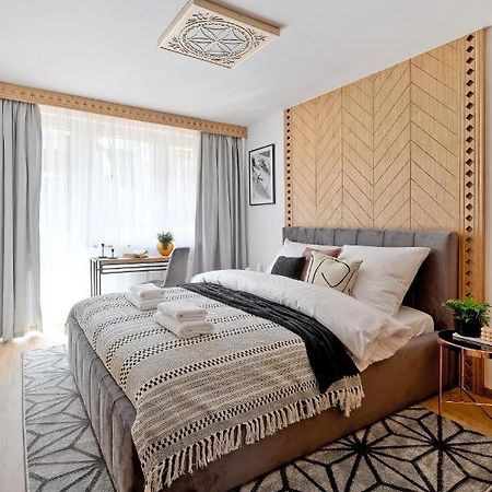 Apartament Narciarski Odkryj Zakopane Zewnętrze zdjęcie