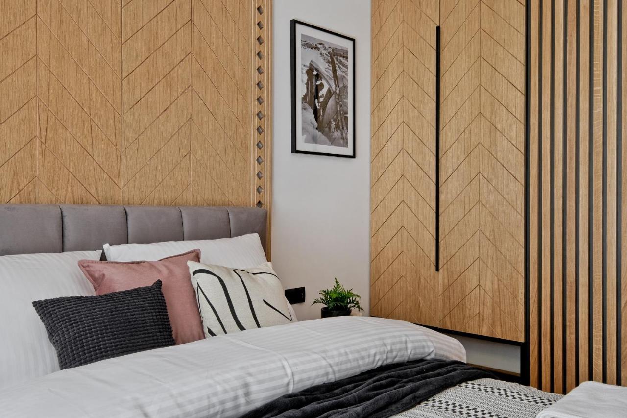 Apartament Narciarski Odkryj Zakopane Zewnętrze zdjęcie