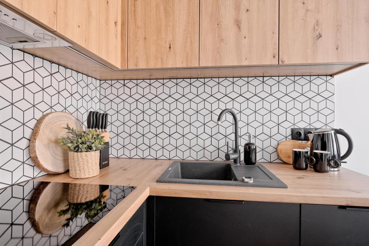 Apartament Narciarski Odkryj Zakopane Zewnętrze zdjęcie