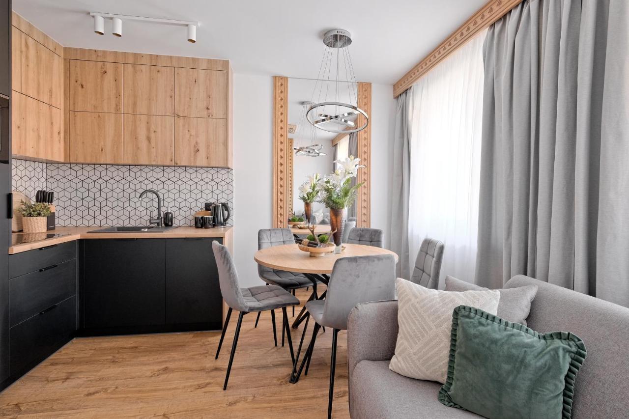 Apartament Narciarski Odkryj Zakopane Zewnętrze zdjęcie