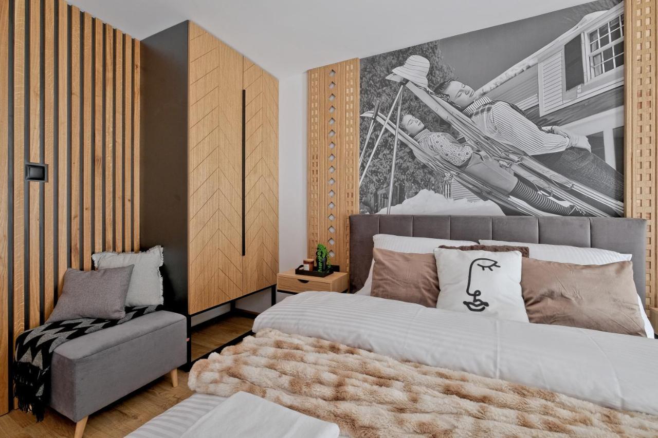 Apartament Narciarski Odkryj Zakopane Zewnętrze zdjęcie