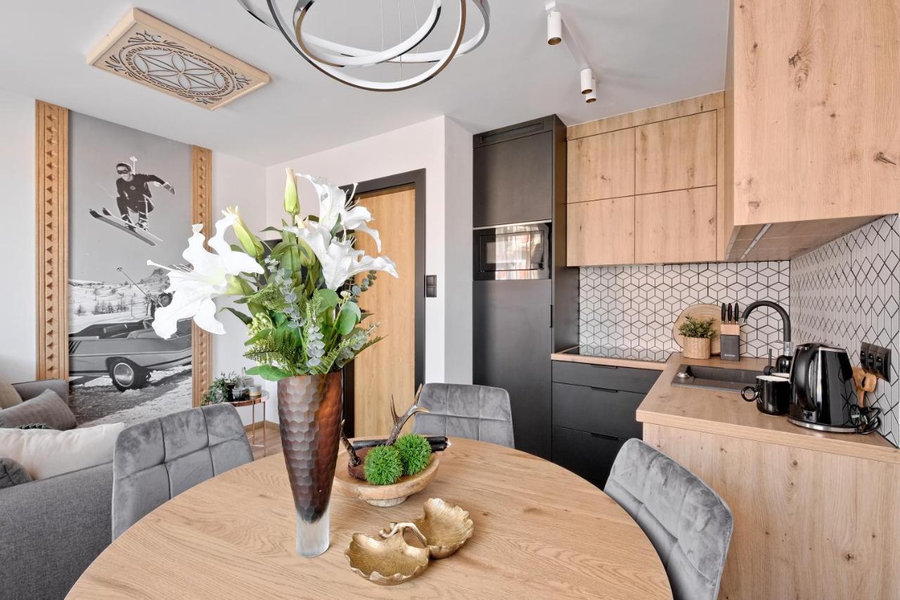 Apartament Narciarski Odkryj Zakopane Zewnętrze zdjęcie
