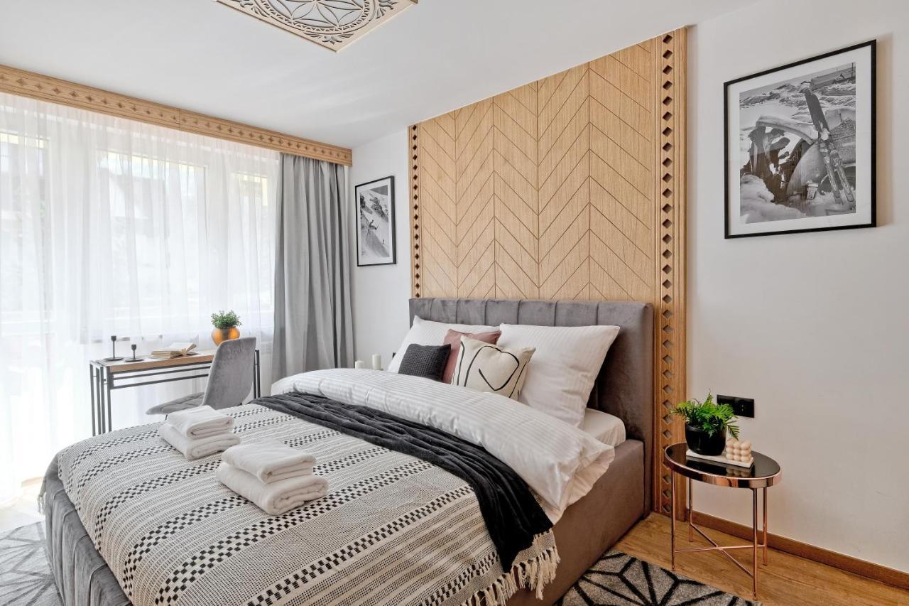 Apartament Narciarski Odkryj Zakopane Zewnętrze zdjęcie