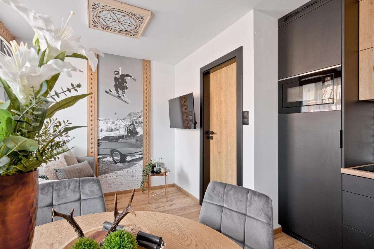 Apartament Narciarski Odkryj Zakopane Zewnętrze zdjęcie