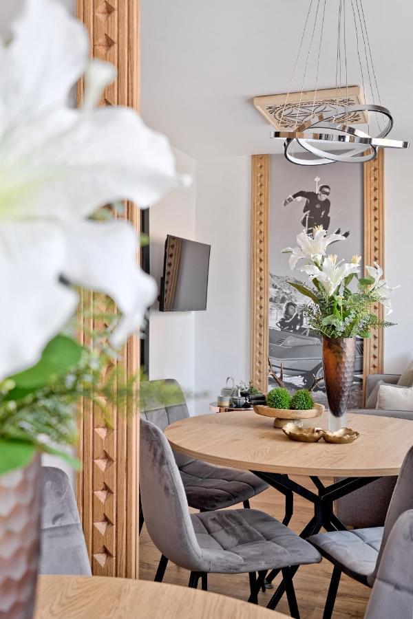 Apartament Narciarski Odkryj Zakopane Zewnętrze zdjęcie