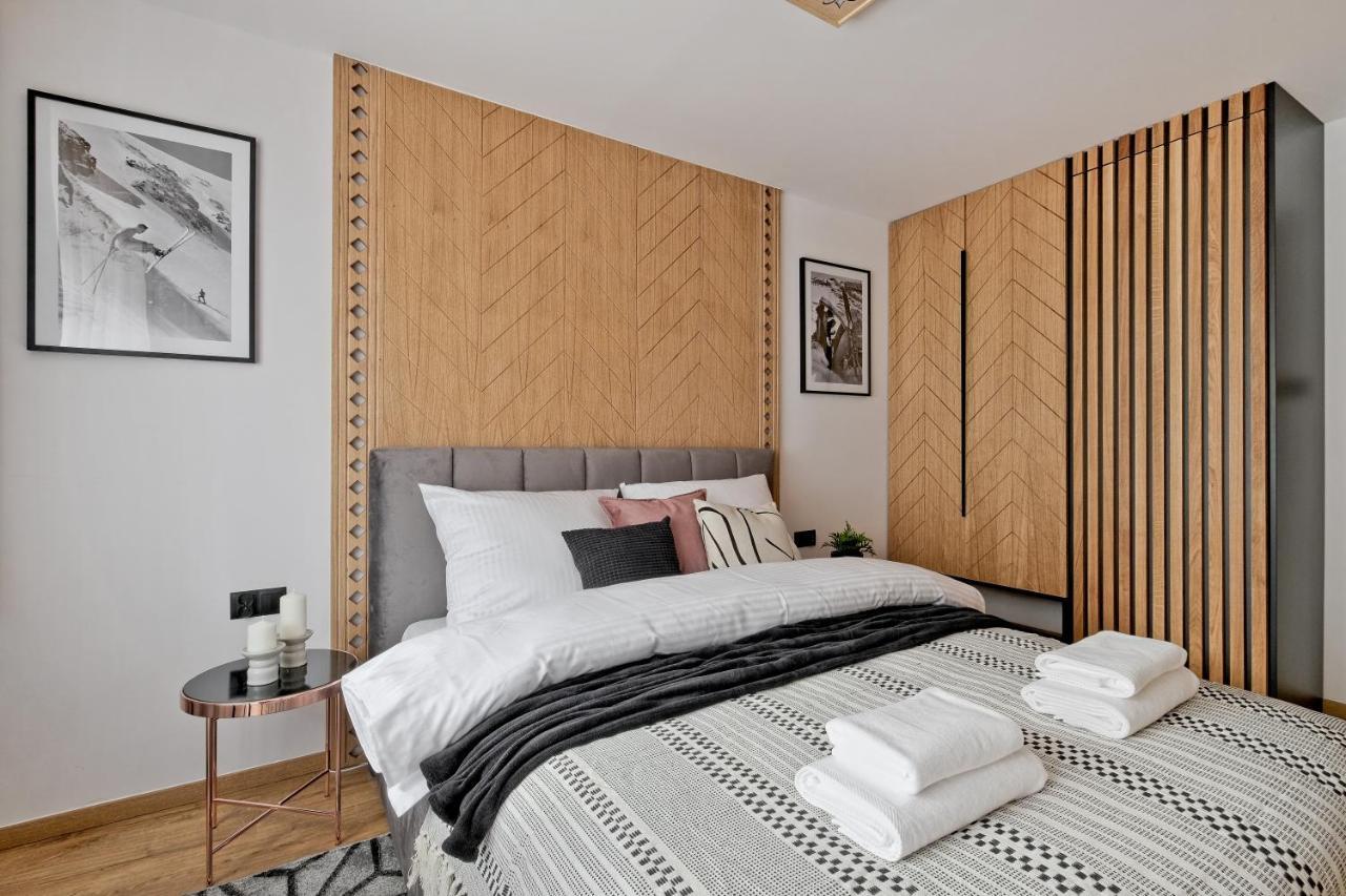 Apartament Narciarski Odkryj Zakopane Zewnętrze zdjęcie