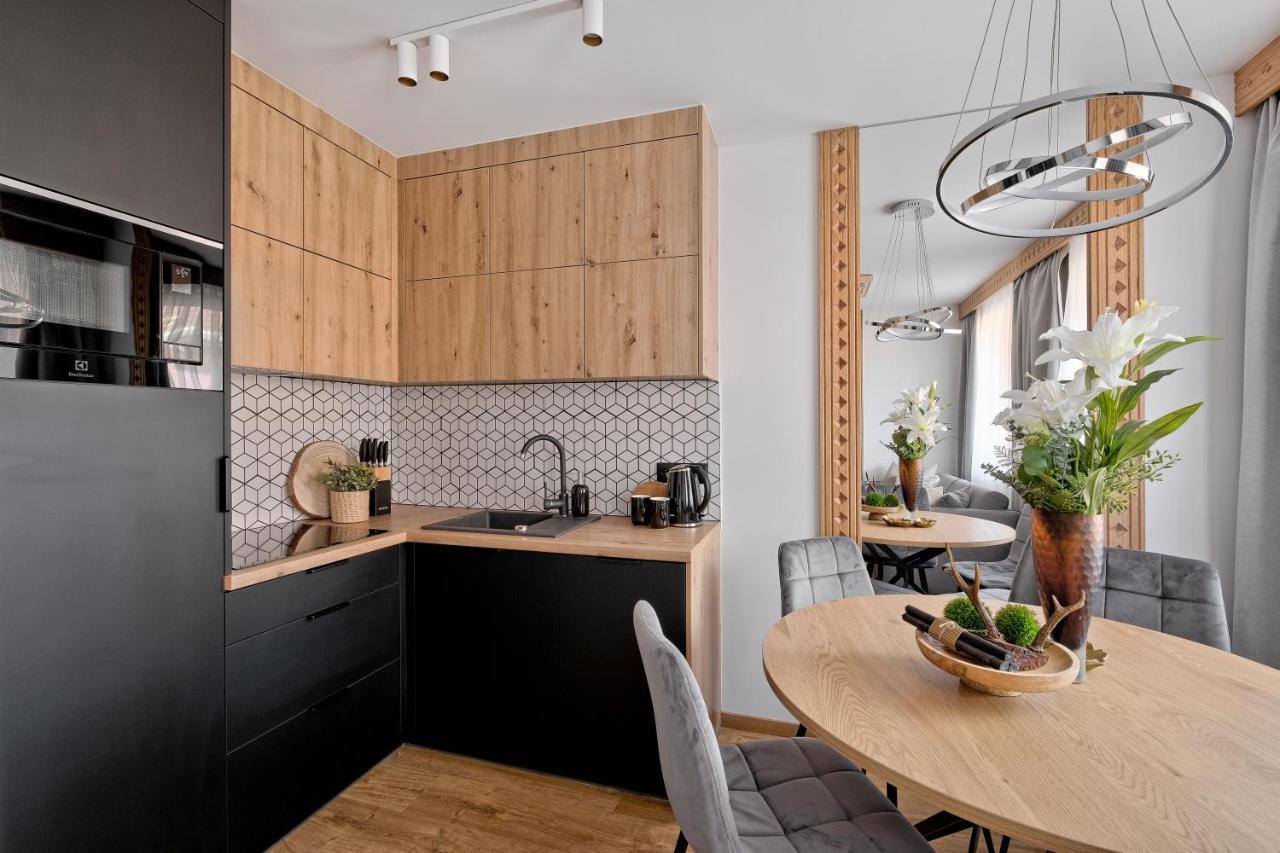 Apartament Narciarski Odkryj Zakopane Zewnętrze zdjęcie