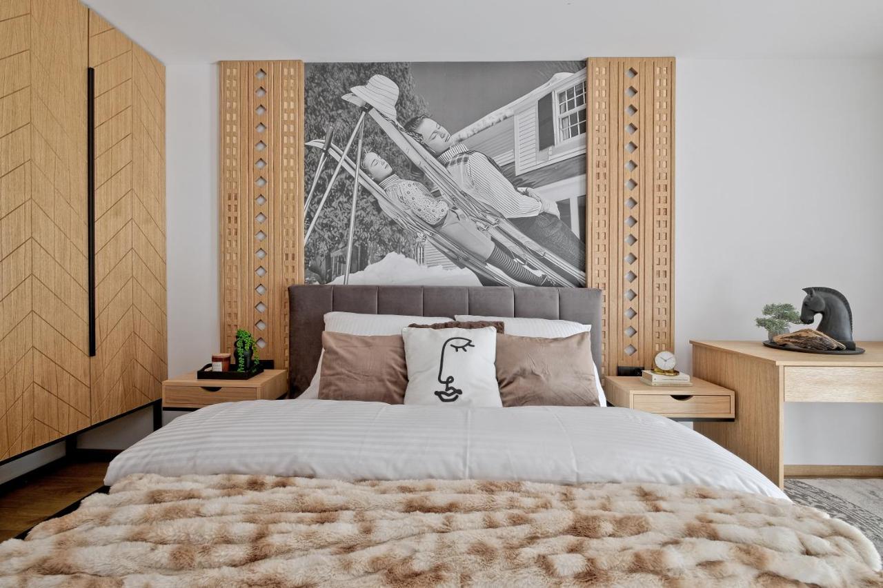Apartament Narciarski Odkryj Zakopane Zewnętrze zdjęcie