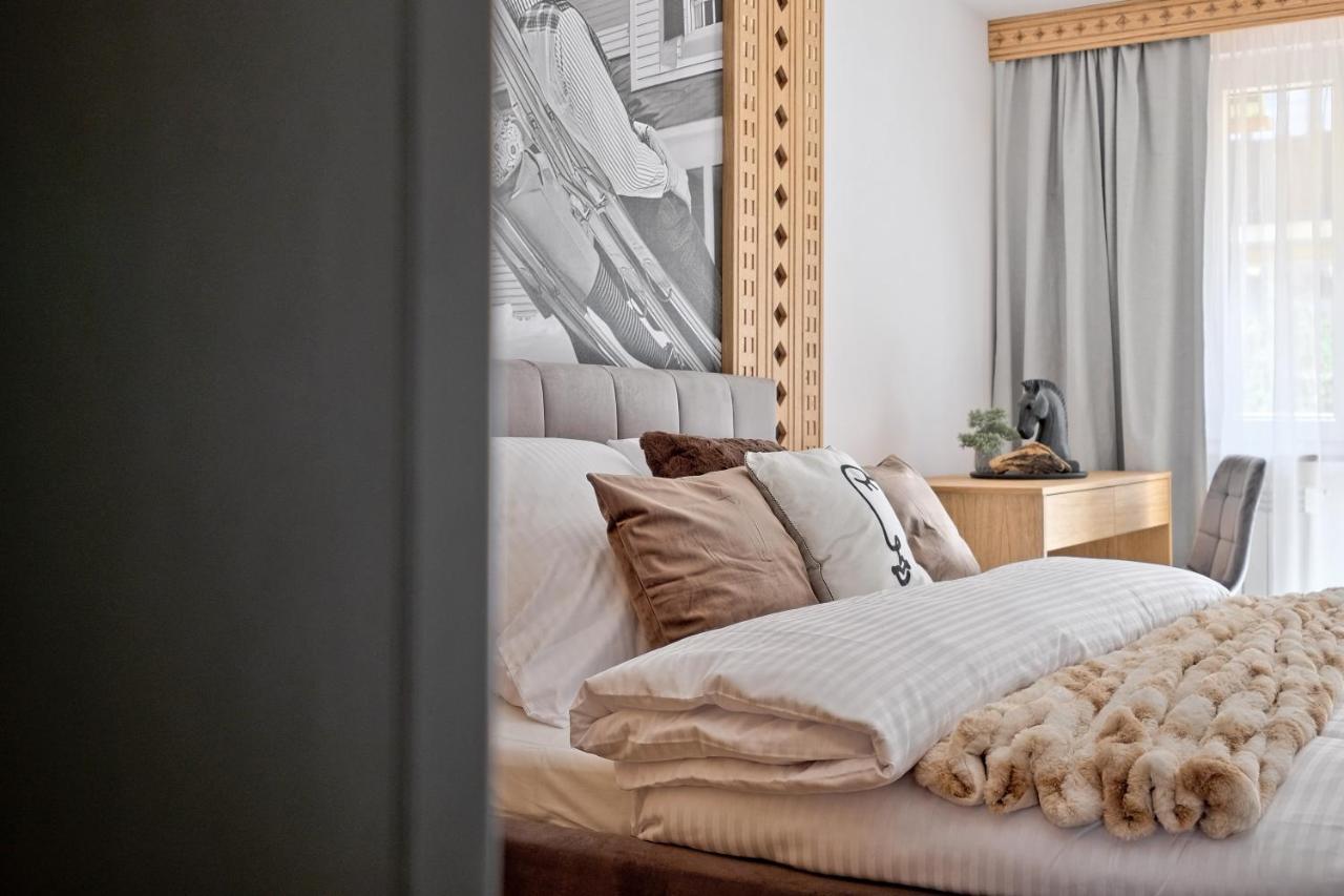Apartament Narciarski Odkryj Zakopane Zewnętrze zdjęcie