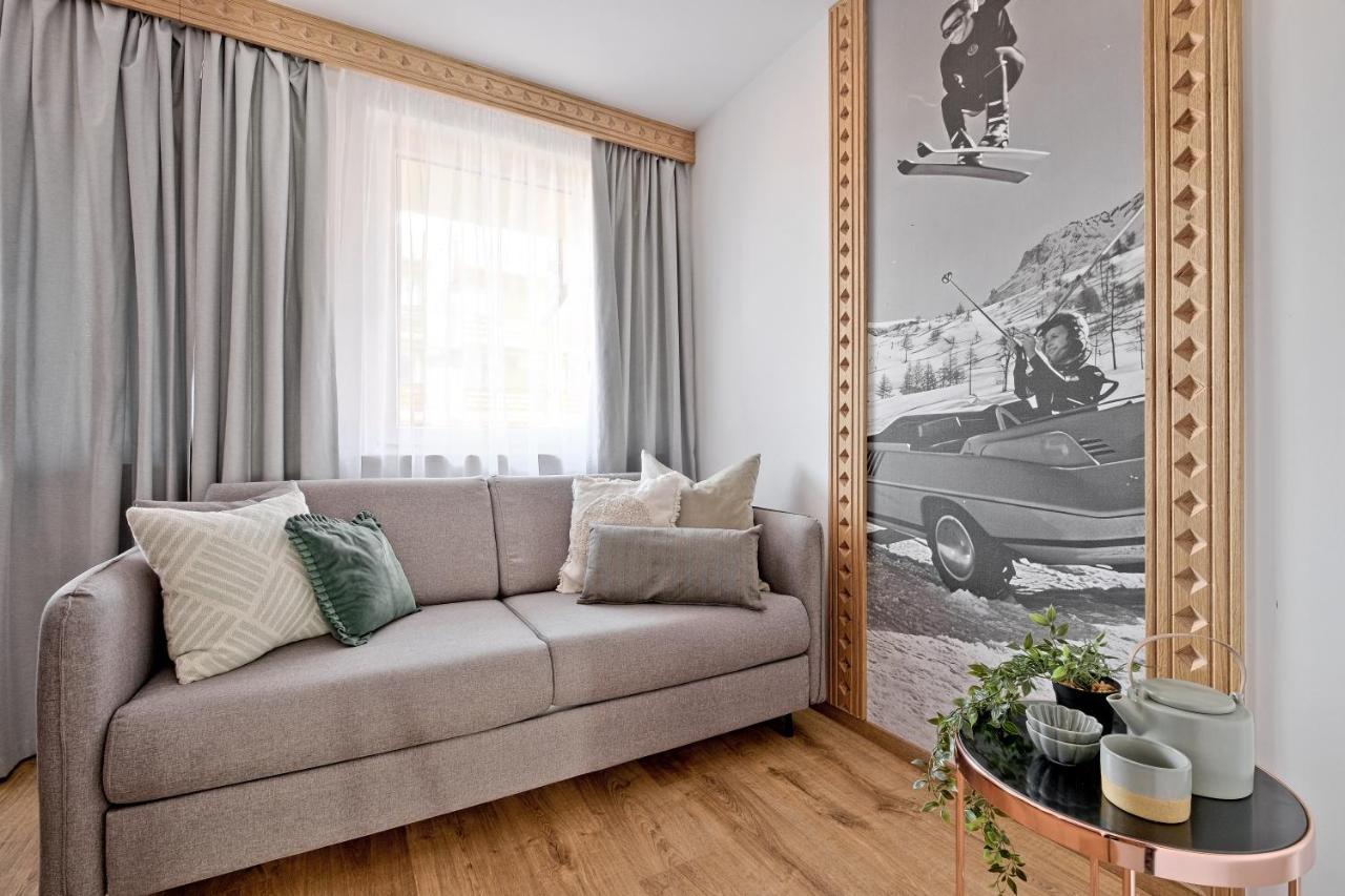 Apartament Narciarski Odkryj Zakopane Zewnętrze zdjęcie