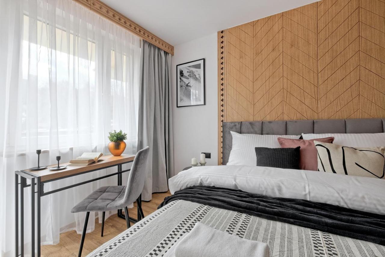 Apartament Narciarski Odkryj Zakopane Zewnętrze zdjęcie