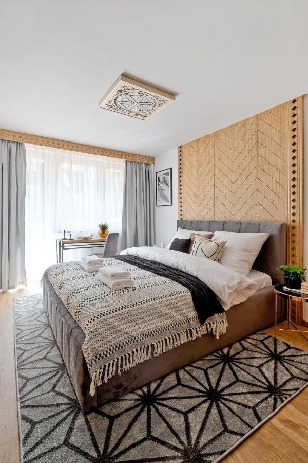 Apartament Narciarski Odkryj Zakopane Zewnętrze zdjęcie